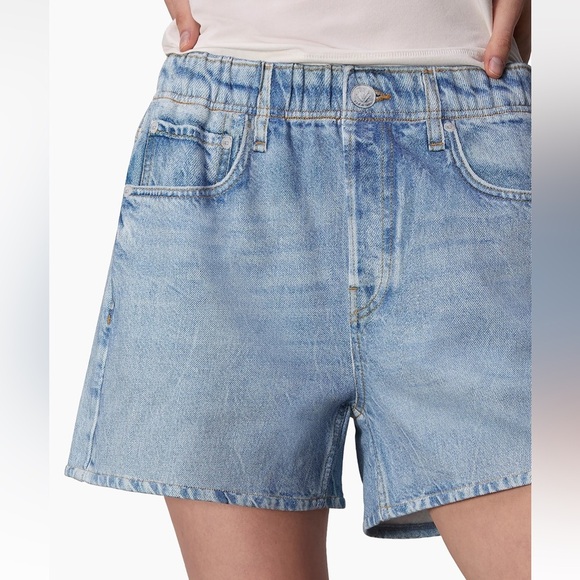 rag & bone Pants - rag & bone Miramar light wash walking shorts XS in excellent like-new condition